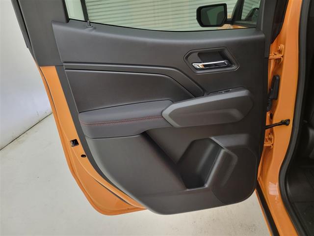 2025 Chevrolet Colorado