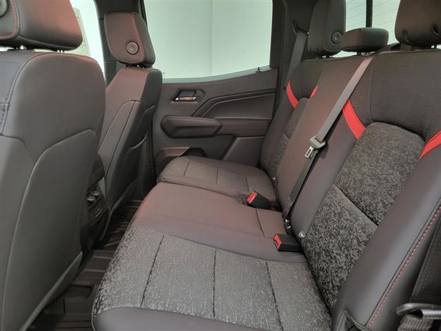 2025 Chevrolet Colorado