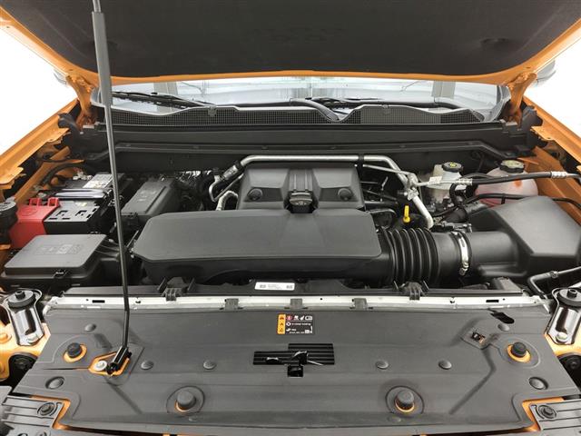 2025 Chevrolet Colorado