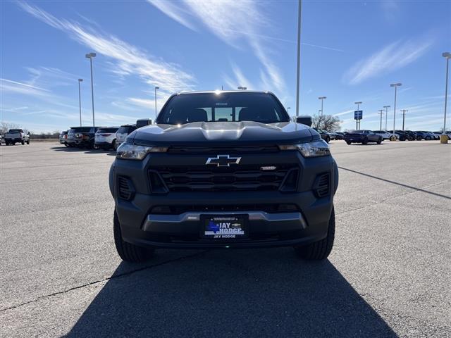 2025 Chevrolet Colorado