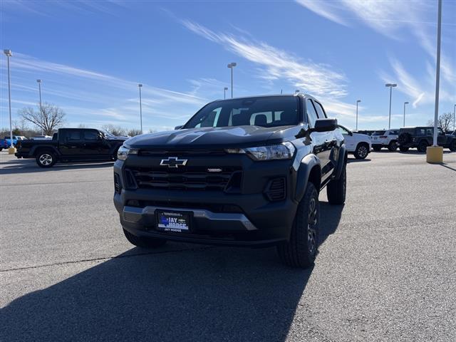 2025 Chevrolet Colorado