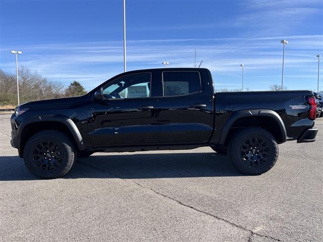 2025 Chevrolet Colorado