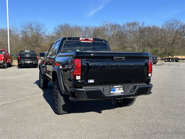 2025 Chevrolet Colorado