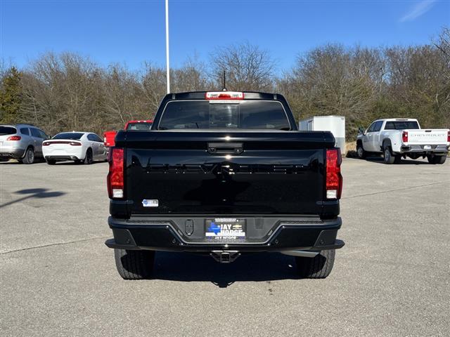 2025 Chevrolet Colorado