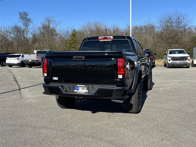 2025 Chevrolet Colorado