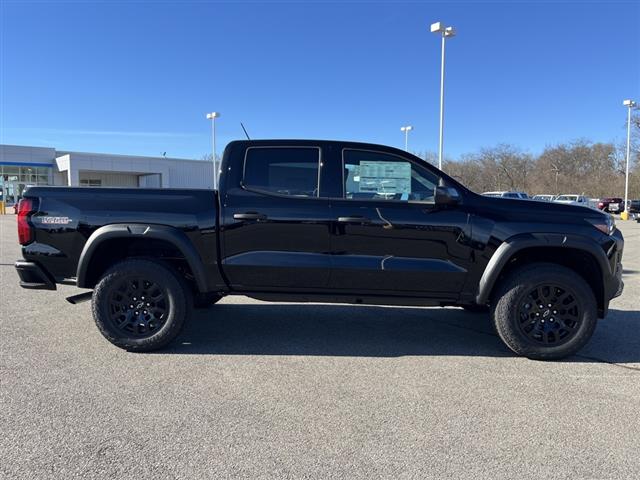 2025 Chevrolet Colorado