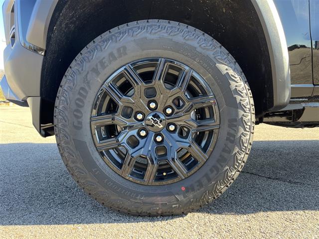 2025 Chevrolet Colorado