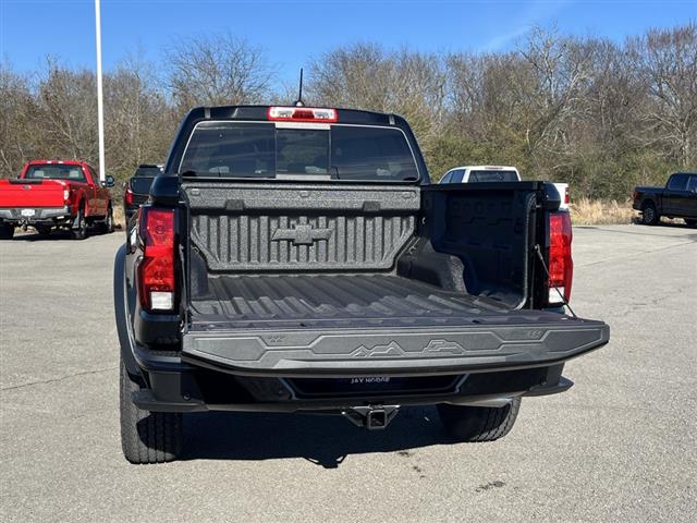 2025 Chevrolet Colorado