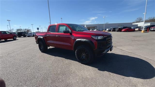 2025 Chevrolet Colorado