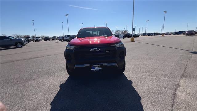 2025 Chevrolet Colorado