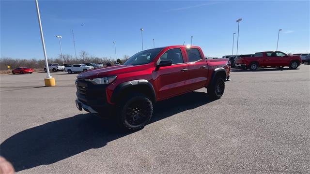 2025 Chevrolet Colorado