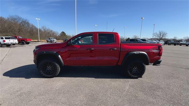 2025 Chevrolet Colorado