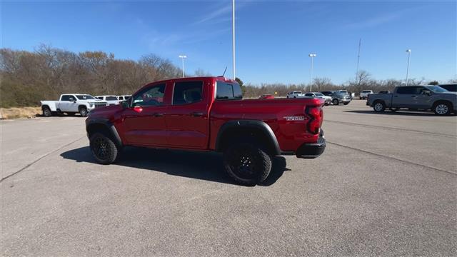 2025 Chevrolet Colorado