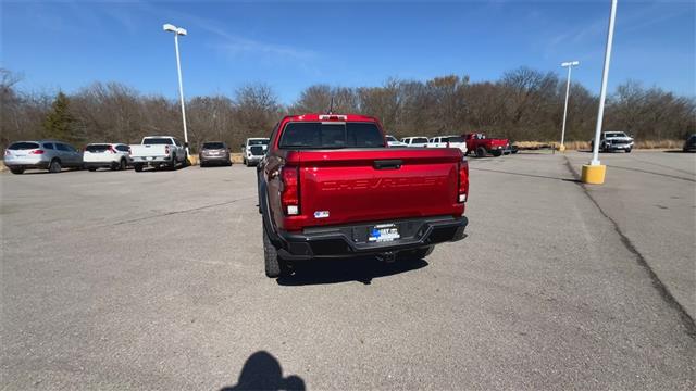 2025 Chevrolet Colorado