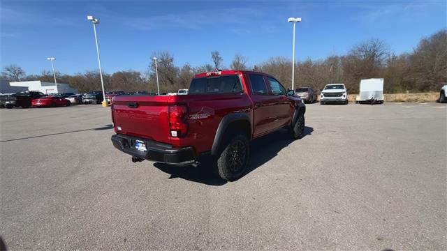 2025 Chevrolet Colorado