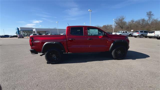 2025 Chevrolet Colorado