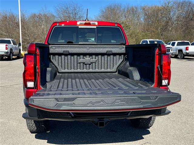 2025 Chevrolet Colorado