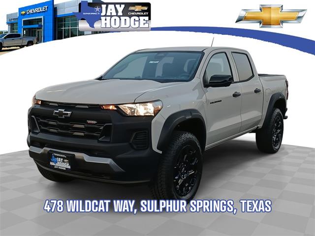 2026 Chevrolet Colorado