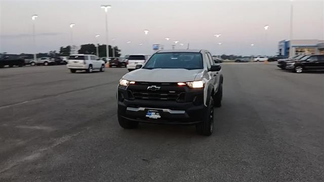 2026 Chevrolet Colorado