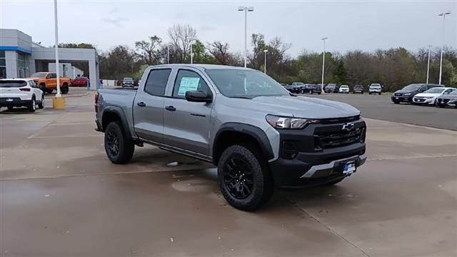 2026 Chevrolet Colorado