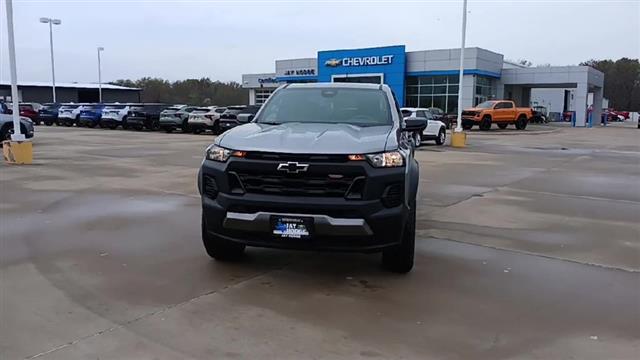 2026 Chevrolet Colorado
