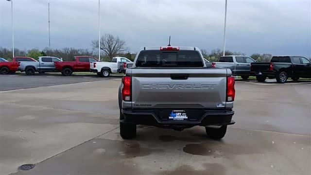 2026 Chevrolet Colorado
