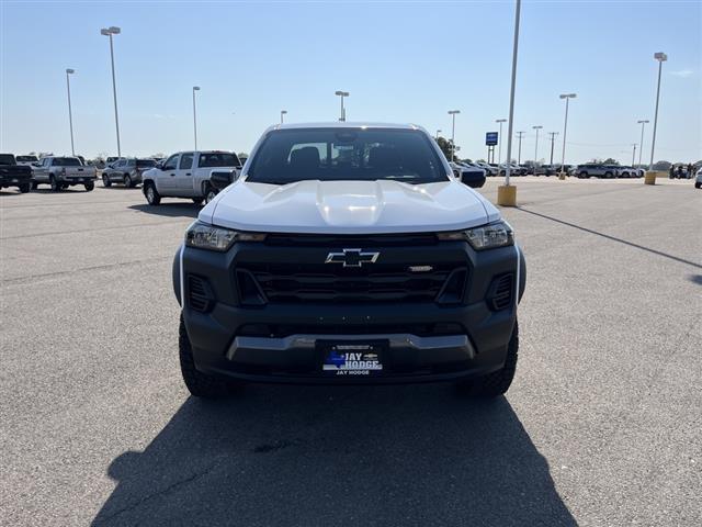 2024 Chevrolet Colorado