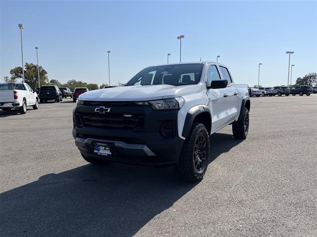 2024 Chevrolet Colorado