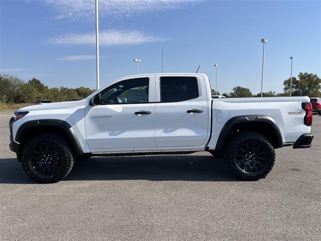 2024 Chevrolet Colorado