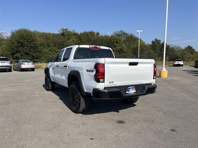 2024 Chevrolet Colorado