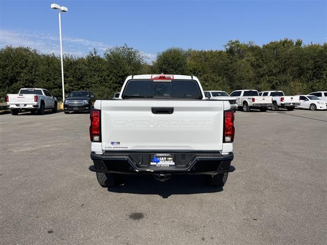 2024 Chevrolet Colorado