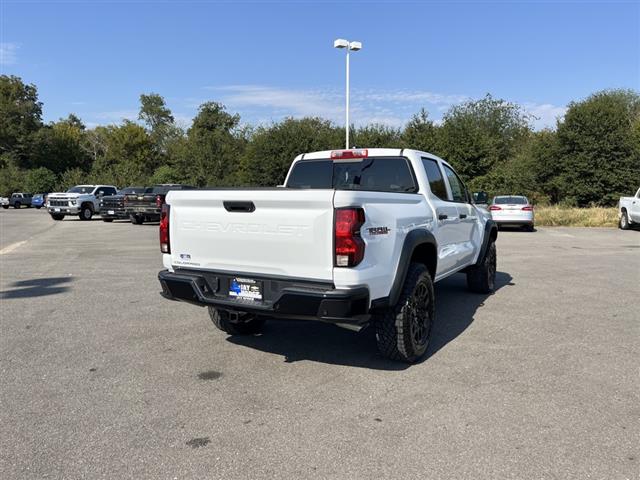 2024 Chevrolet Colorado