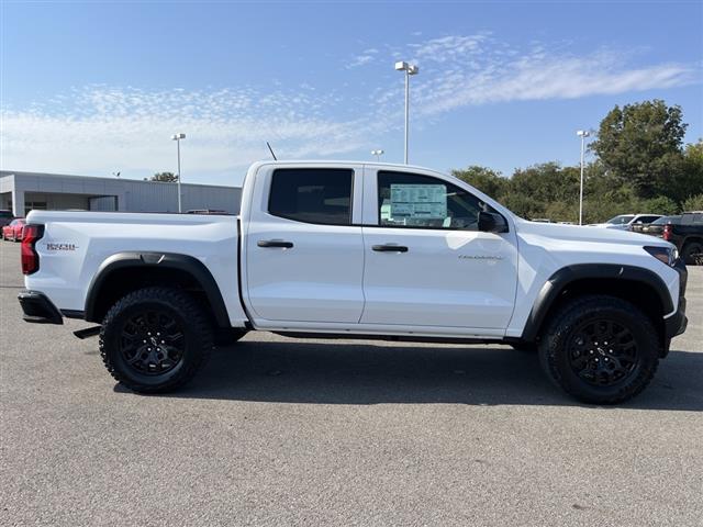 2024 Chevrolet Colorado