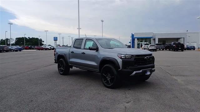 2025 Chevrolet Colorado