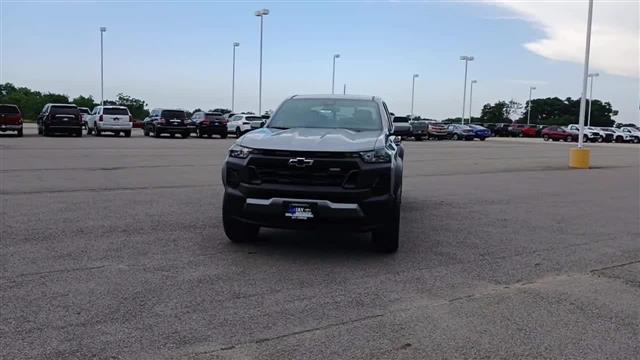 2025 Chevrolet Colorado