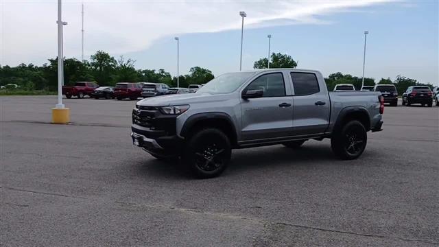 2025 Chevrolet Colorado