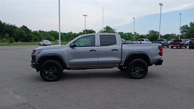 2025 Chevrolet Colorado