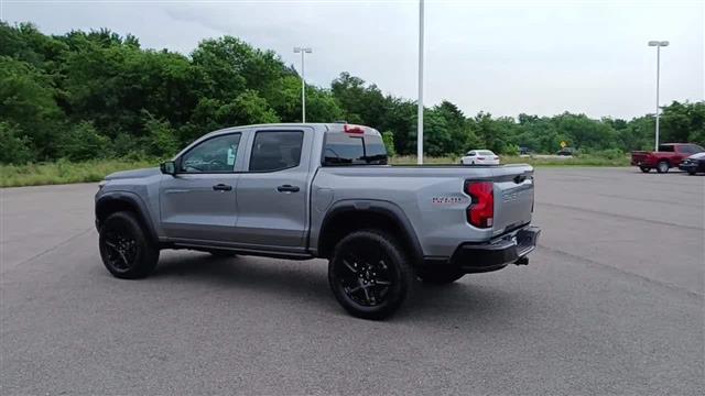 2025 Chevrolet Colorado