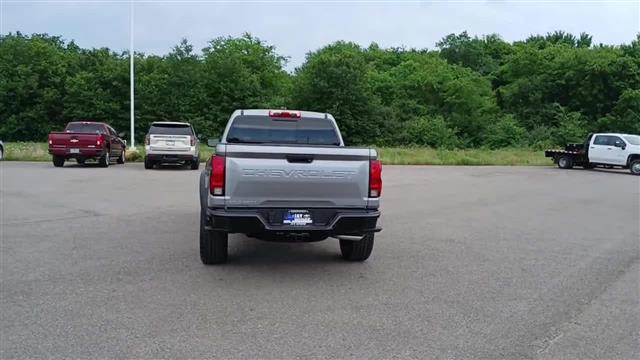 2025 Chevrolet Colorado