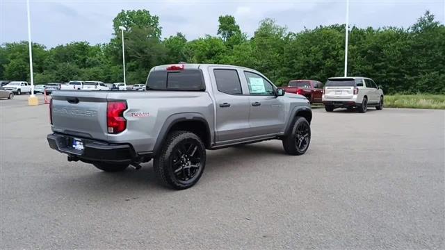 2025 Chevrolet Colorado
