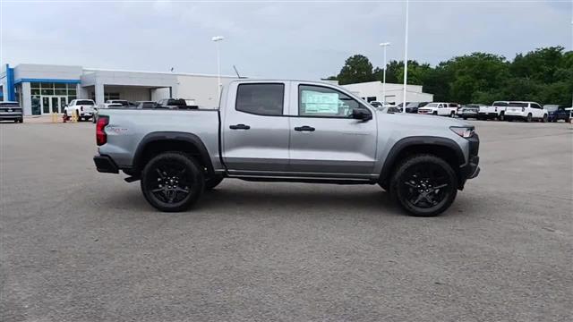 2025 Chevrolet Colorado