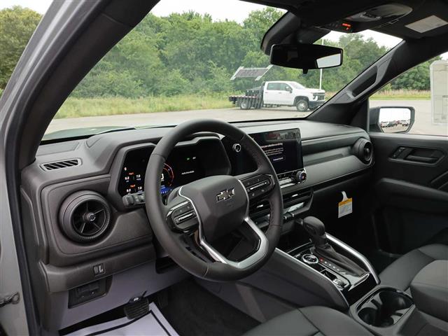 2025 Chevrolet Colorado
