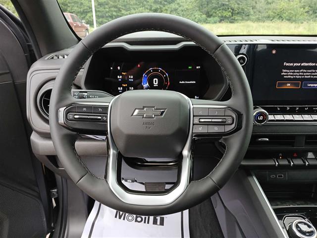 2025 Chevrolet Colorado