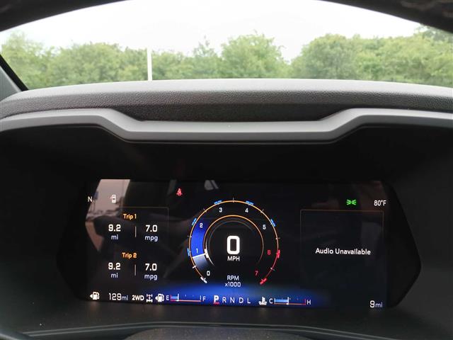 2025 Chevrolet Colorado