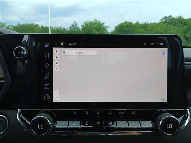 2025 Chevrolet Colorado