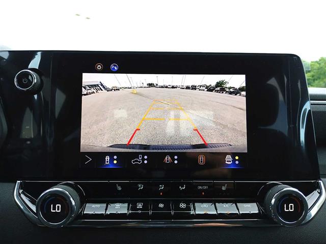 2025 Chevrolet Colorado