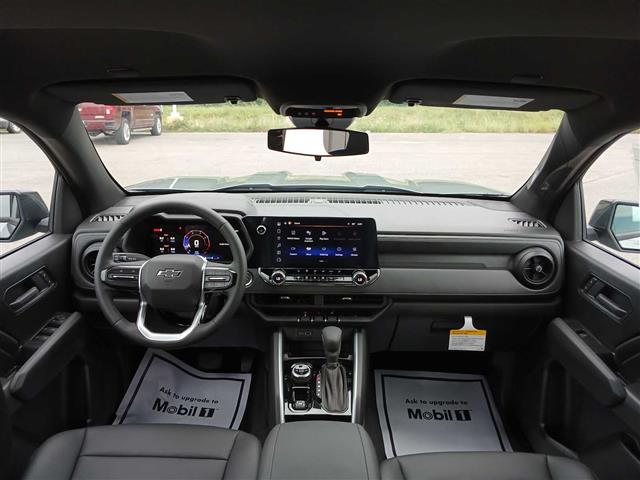 2025 Chevrolet Colorado
