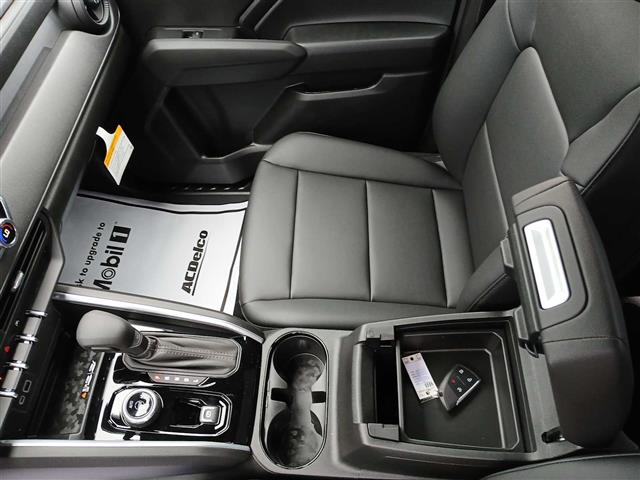 2025 Chevrolet Colorado