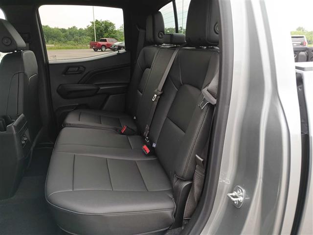 2025 Chevrolet Colorado