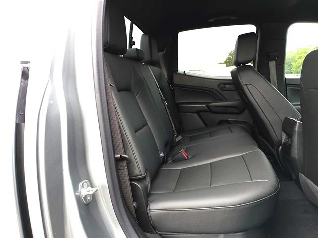 2025 Chevrolet Colorado